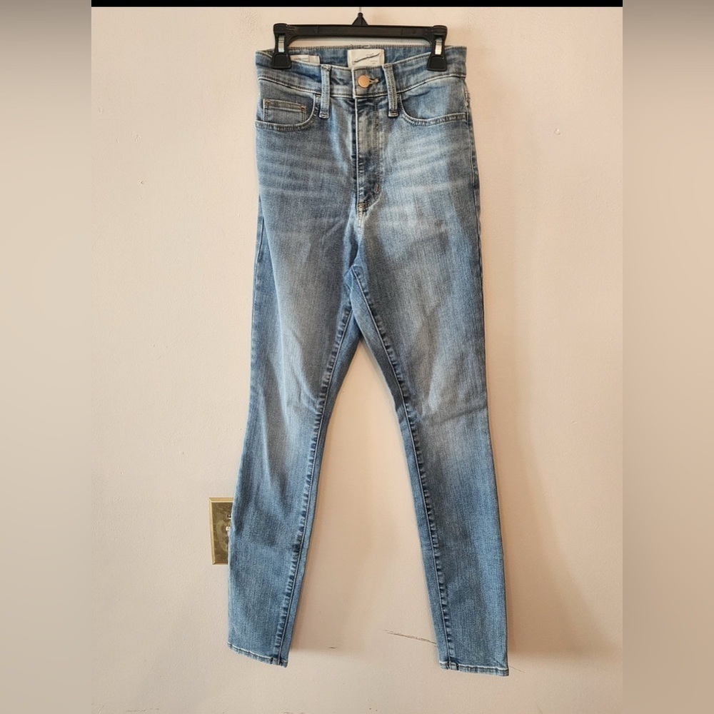 Universal Thread High Rise skinny jeans size 0 regular